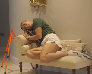 Η Σαμπαλένκα σόκαρε τους θαυμαστές της - Δημοσίευσε πολύ προκλητική φωτογραφία με άλλη γυναίκα