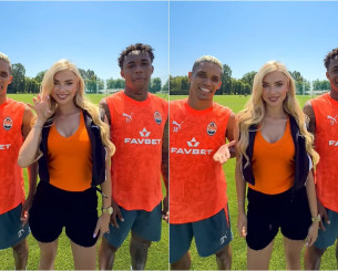 Ποια είναι η Ντάρια Μπόνταρ που έρχεται ΟΑΚΑ με την Σαχτάρ!