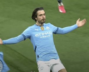 Τα δίνει όλα για να κάνει δικό της τον Γκρίλις της Μάντσεστερ Σίτι η Έβερτον