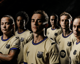 Η νέα εμφάνιση της Μπαρτσελόνα με άρωμα... Κόμπι Μπράιαντ