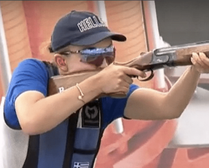 Πρωταθλήτρια Ευρώπης η Εμμανουέλα Κατζουράκη - Χάλκινο για τον Μπάμπη Χαλκιαδάκη