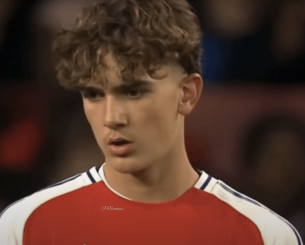 Ντάουμαν και Σάλμον: Οι νεαροί αστέρες που... κλέβουν τις εντυπώσεις στην προετοιμασία της Άρσεναλ