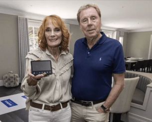 Θύμα ληστείας ο Ρέντναπ και η γυναίκα του: Μασκοφόροι εισέβαλαν στην αξίας 5 εκατ. ευρ΄ω βίλα του