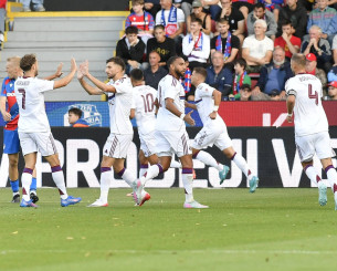 Αντίπαλος Παναθηναϊκού: Άλμα πρόκρισης η Σερβέτ, 1-0 την Βικτόρια Πλζεν στην Τσεχία