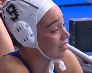 Tα δάκρυα της Σιούτη πριν η Ελλάδα στεφθεί πρωταθλήτρια κόσμου (video)