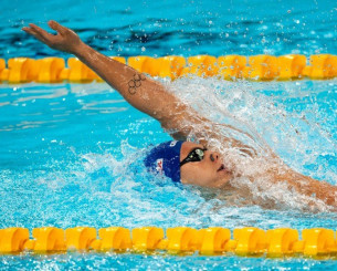 Άνετη πρόκριση για Σίσκο στα ημιτελικά του Παγκοσμίου στα 200μ ύπτιο