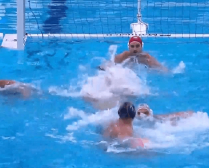 Το γκολ της Ισπανίας που σόκαρε την Ελλάδα στο τελευταίο δευτερόλεπτο (video)