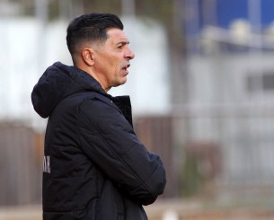 Ο Στεφανίδης στον πάγκο της Ηλιούπολης