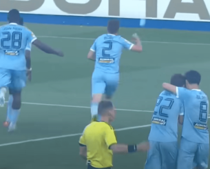 Για την έκπληξη η Νόβι Πάζαρ στο 3.80