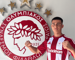 Έξυπνη κίνηση από τον Ολυμπιακό: Απέκτησε τον 18χρονο Γάλλο Ετάν Κορτές