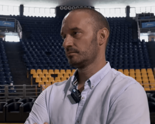 Κάραϊτσιτς: «Για μένα σημαίνει πολλά να είμαι μέρος της ιστορίας ενός συλλόγου όπως ο Άρης»