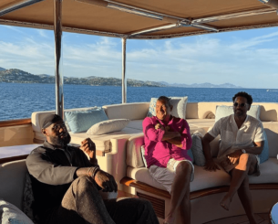 Τι κάνει ο ΛεΜπρόν παρέα με τον Ραζνάτοβιτς στο κότερο; Οι φήμες που σχετίζονται με τον Γιόκιτς