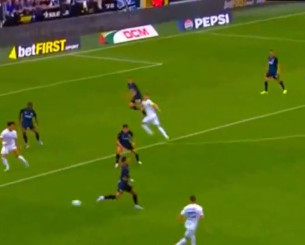 Ο Καρέτσας άνοιξε λογαριασμό για τη νέα σεζόν με το «καλημέρα» - Πρώτη ασίστ για τον Έλληνα εξτρέμ