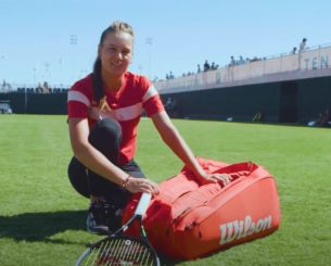 «Του είπα πως είμαι πολύ μεγάλη για εκείνον - Τώρα δεν με χαιρετάει»: Η Κουντερμέντοβα «καρφώνει» διάσημο τενίστα