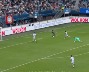 Η τεράστια διπλή ευκαιρία του Γιάρεμτσουκ (video)