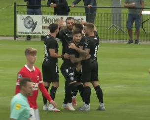 Θετικά στοιχεία από τον ΟΦΗ στη φιλική ισοπαλία (2-2) με την Άλκμααρ (video)