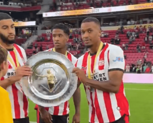 Η Αϊντχόφεν επικράτησε της Γκόου Αχέντ Ικγλς και «σήκωσε» το Σούπερ Καπ Ολλανδίας (video)