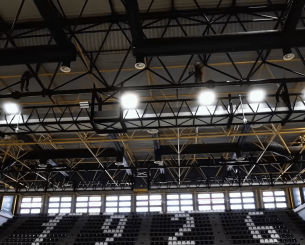 Εργασίες στο Παλατάκι - Πως αλλάζει η PAOK Sports Arena (video)