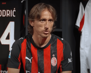 Μόντριτς: «Η Μίλαν ήταν στο επίπεδο της Ρεάλ παλιά, αλλά κάπου το έχασε στη πορεία»