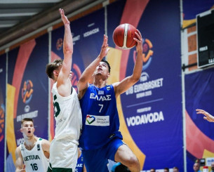 Αυτός είναι ο αντίπαλος της Εθνικής στους 16 του Eurobasket U18
