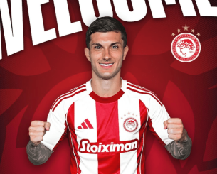 Επίσημο: Στον Ολυμπιακό ο Στρεφέτσα!