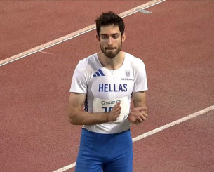 Αποθεώθηκε ο Τεντόγλου στην είσοδό του στο Πανθεσσαλικό