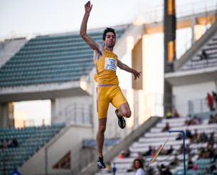 Με τον πήχη ψηλά ξεκίνησε το Βαλκανικό Πρωτάθλημα στίβου στον Βόλο