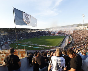 Ανακοίνωση φιλάθλων ΠΑΟΚ: «Κύριοι του ΑΣ είστε υπαίτιοι για όσα συμβαίνουν»