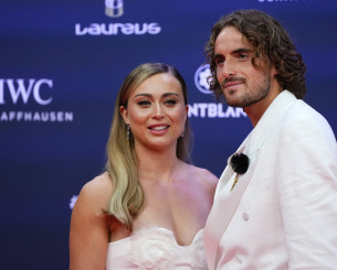 Με νέο ταίρι η Μπαντόσα μετά τον χωρισμό της από τον Τσιτσιπά