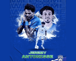 Η Κηφισιά απέκτησε τον Τζερεμί Αντονίς