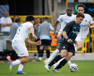 Ο Τζόλης της Μπριζ νίκησε τον Καρέτσα της Γκενκ στον ελληνικό «εμφύλιο» του Βελγίου