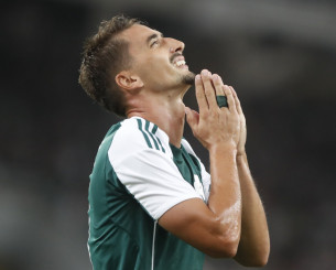 Πρόβλημα με Τζούριτσιτς στον Παναθηναϊκό - Επέστρεψε ο Λαφόν, στην αποστολή για Άρη ο Παντελίδης