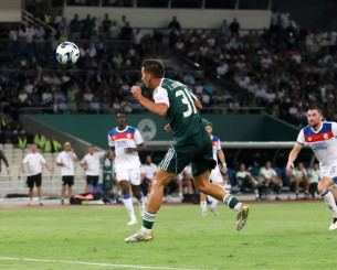 Ο Παναθηναϊκός έκανε... δώρο την πρόκριση στη Ρέιντζερς και θα συνεχίσει στο Europa League