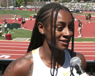 Συνελήφθη για ενδοοικογενειακή βία η παγκόσμια πρωταθλήτρια Σα'Κάρι Ρίτσαρντσον