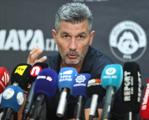 Ουζουνίδης: «Θα είμαστε μια εντελώς διαφορετική ομάδα στη ρεβάνς»