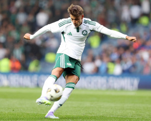 «Τελειώνει» το deal στα 13+2 εκατ. ευρώ: Η Σπόρτινγκ είναι στην Αθήνα για τον Βαγιαννίδη