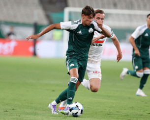 Ο Βαγιαννίδης είναι έτοιμος να γίνει η πιο ακριβή πώληση στην ιστορία του Παναθηναϊκού