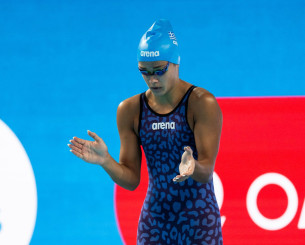 «Τρίτωσαν» τα χρυσά για τη Βασιλάκη στο Giant Open - Δεύτερο χρυσό και για τον Χρήστου