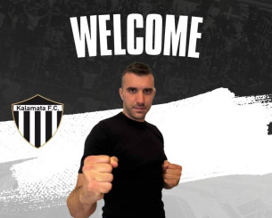 Μάντζης ο 16ος στην Καλαμάτα