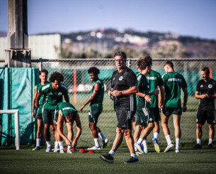 Αυτό είναι το Νο1 μέλημα του Βιτόρια για τα δύο παιχνίδια του Παναθηναϊκού με τη Σαχτάρ