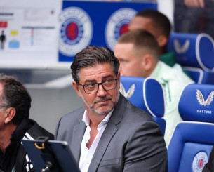 Το τρυφερό μήνυμα του Ρουί Βιτόρια για τα 9α γενέθλια του γιου του Σαντιάγκο