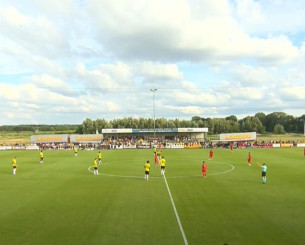 Ο Βόλος έμεινε «άσφαιρος» στο φιλικό με την Μπρέντα