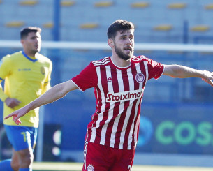 Στο Αιγάλεω πρώην ποδοσφαιριστής του Ολυμπιακού