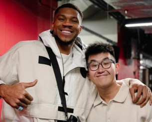 Ο νέος ιδιοκτήτης του Άρη υποκλίνεται στον Γιάννη: «Ασταμάτητος»