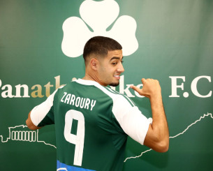 Από τον Έκι και τον Τσιρόλα στον Ζαρουρί: Ποιοι πήραν το «9» του Παναθηναϊκού χωρίς να είναι φορ