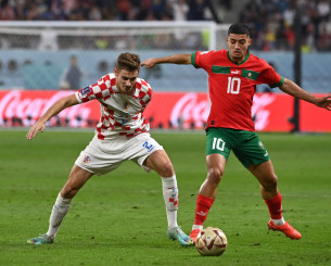 Σε ποιο ματς του Παγκοσμίου Κυπέλλου είχε αγωνιστεί ο Ζαρουρί