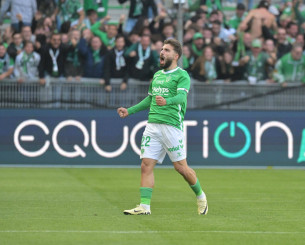 Σενάριο από το Βέλγιο για Ολυμπιακό και Νταβιτασβίλι: «Έγινε πρόταση στη Σεντ Ετιέν αλλά θεωρήθηκε ανεπαρκής»