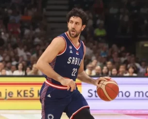Με Μίτσιτς η Σερβία στο EuroBasket - Ανακοινώθηκε η 12άδα