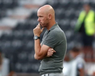 «Απασφάλισε» ο Τεν Χαγκ: «Ο Κριστιάνο Ρονάλντο δεν ήταν ποτέ το πρόβλημα»