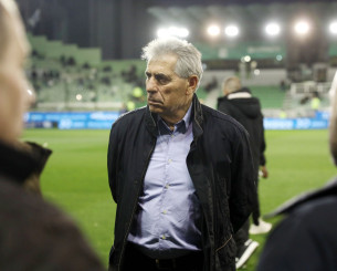 Ο Άγγελος Αναστασιάδης ορίστηκε ως νέος εκπρόσωπος της Super League στην ΕΠΟ